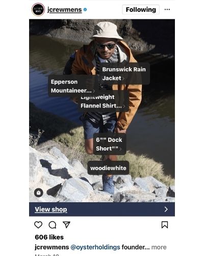 Τραβήξτε τα σε ένα outfit. 
