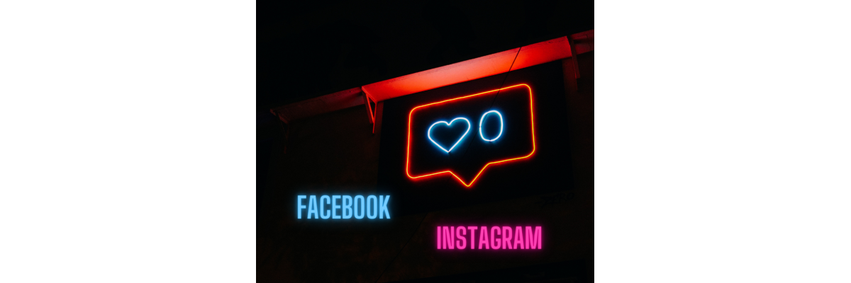 Facebook and Instagram outage, no likes