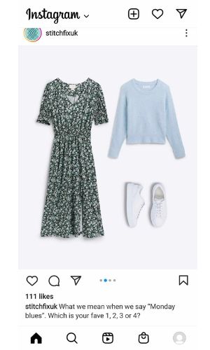 Instagram Post Clothes